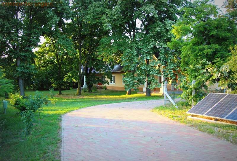 (AAA) Absolute Seltenheit: Originalgetreu renoviertes Herrenhaus aus 1860 – bei Bikács, Bild 27 von 28