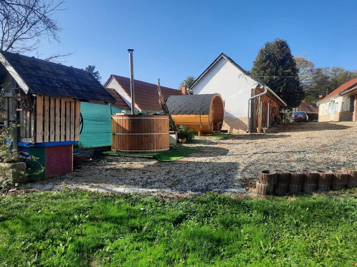 Boerderij met groot terrein – Hottó, foto 17 van 25