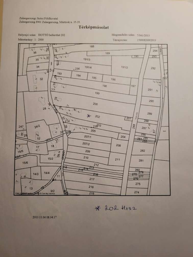 Boerderij met groot terrein – Hottó, foto 25 van 25