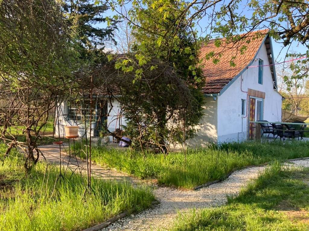 (BBA) 5 Pinzen / Häuser auf großem Grundstück in Alleinlage – Tiszaalpar, Bild 1 von 28