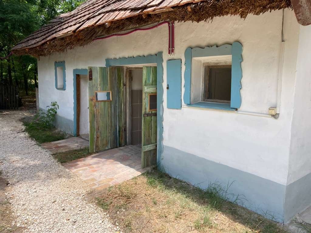 (BBA) 5 Pinzen / Häuser auf großem Grundstück in Alleinlage – Tiszaalpar, Bild 16 von 28