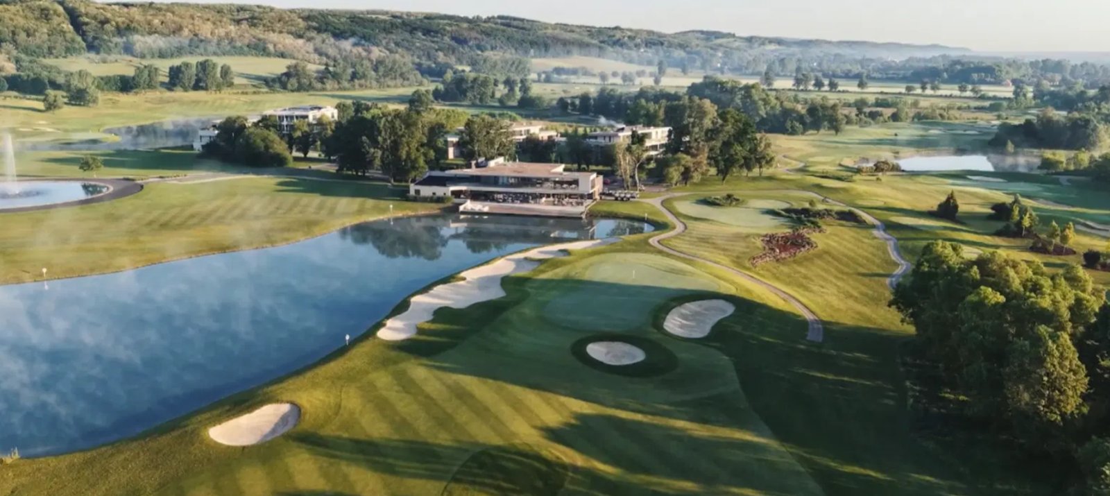 (AAA) Luxeriöses Apartment im besten Golf Resort Ungarns zur Eigennutzung oder Vermietung – Kehidakustány, Bild 1 von 19
