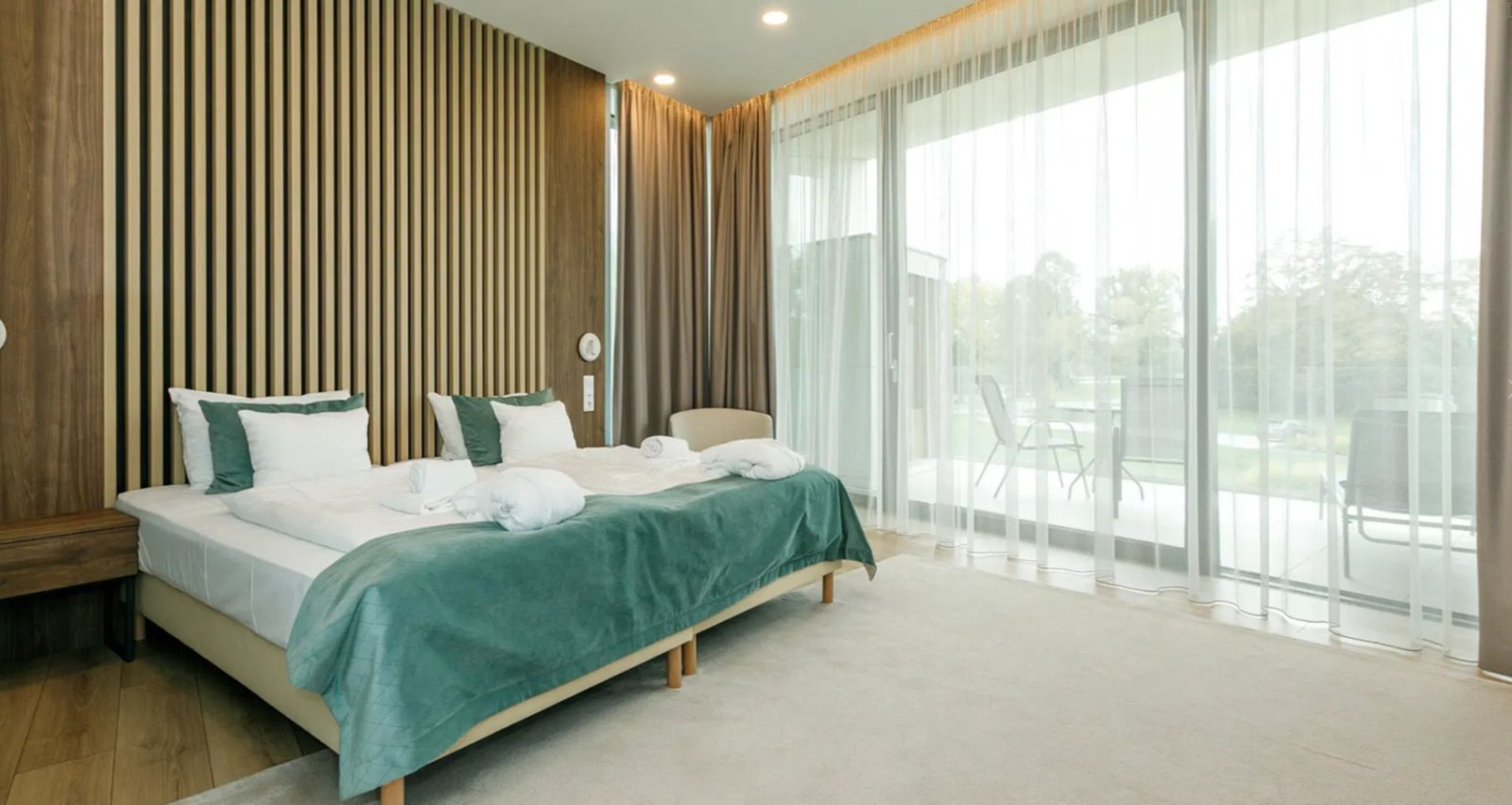 (AAA) Luxeriöses Apartment im besten Golf Resort Ungarns zur Eigennutzung oder Vermietung – Kehidakustány, Bild 3 von 19