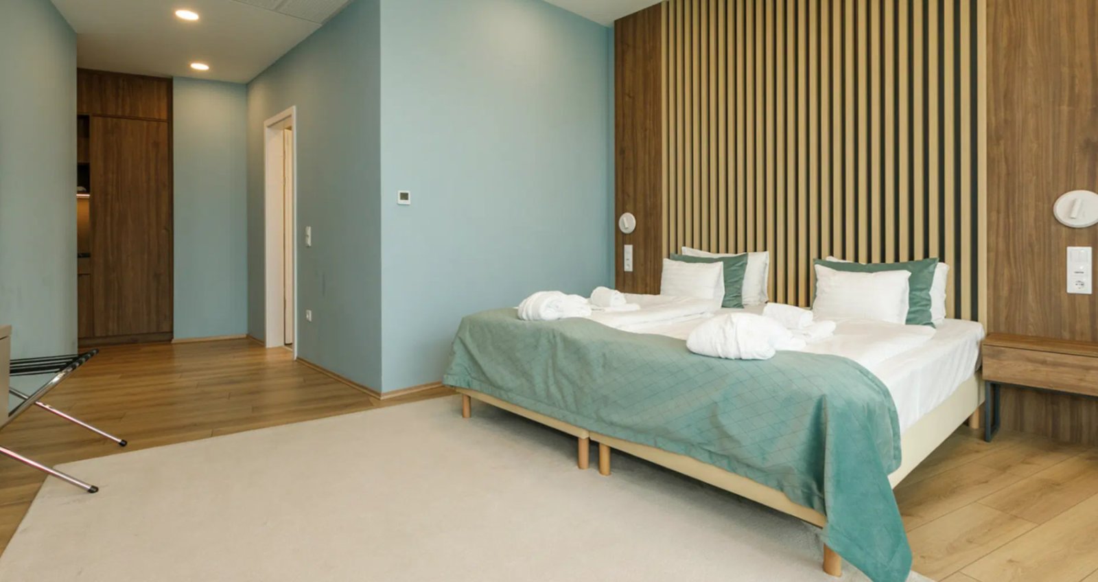 (AAA) Luxeriöses Apartment im besten Golf Resort Ungarns zur Eigennutzung oder Vermietung – Kehidakustány, Bild 8 von 19