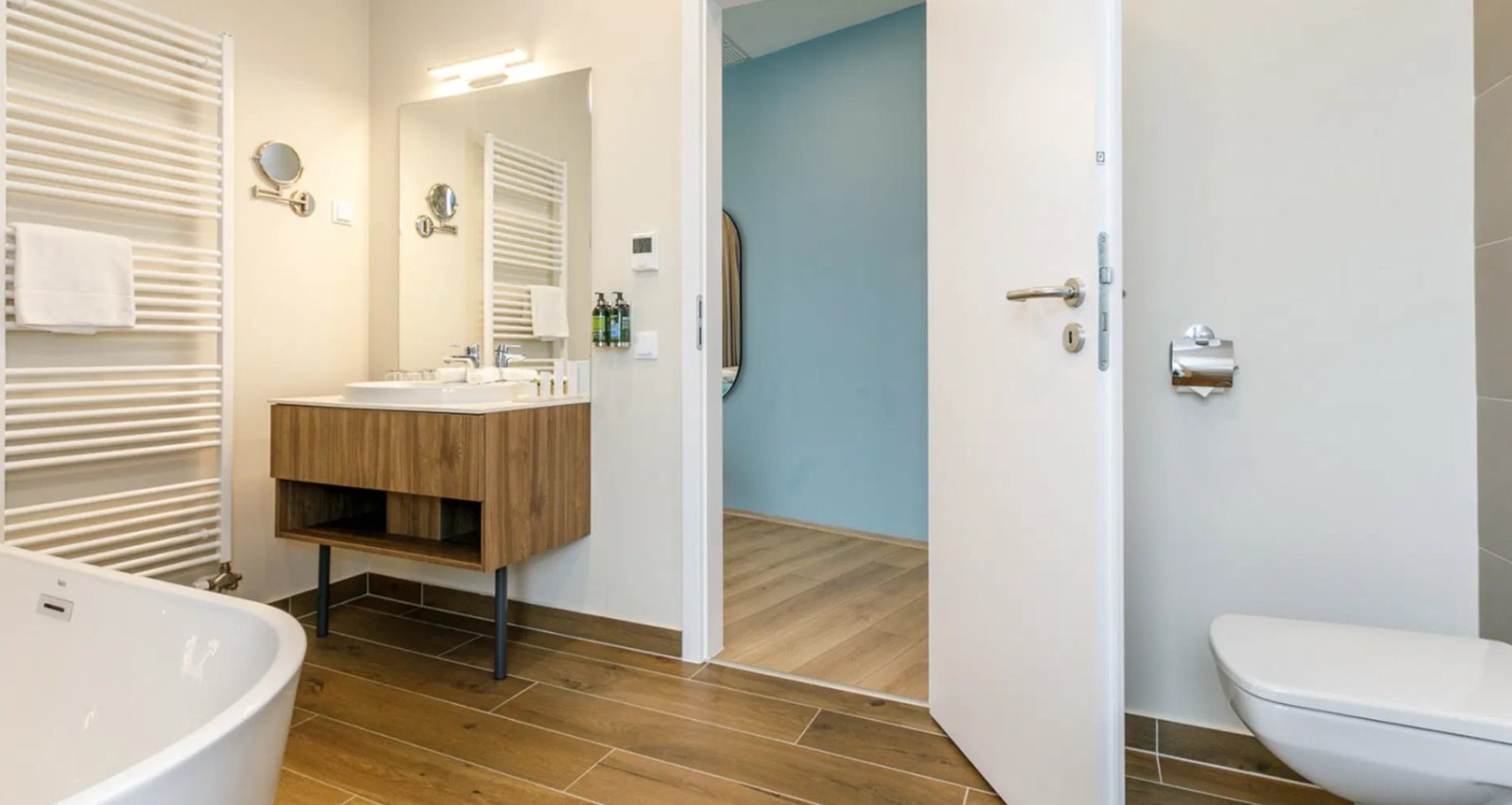 (AAA) Luxeriöses Apartment im besten Golf Resort Ungarns zur Eigennutzung oder Vermietung – Kehidakustány, Bild 10 von 19