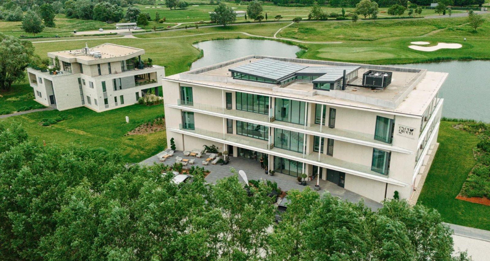 (AAA) Luxeriöses Apartment im besten Golf Resort Ungarns zur Eigennutzung oder Vermietung – Kehidakustány, Bild 17 von 19