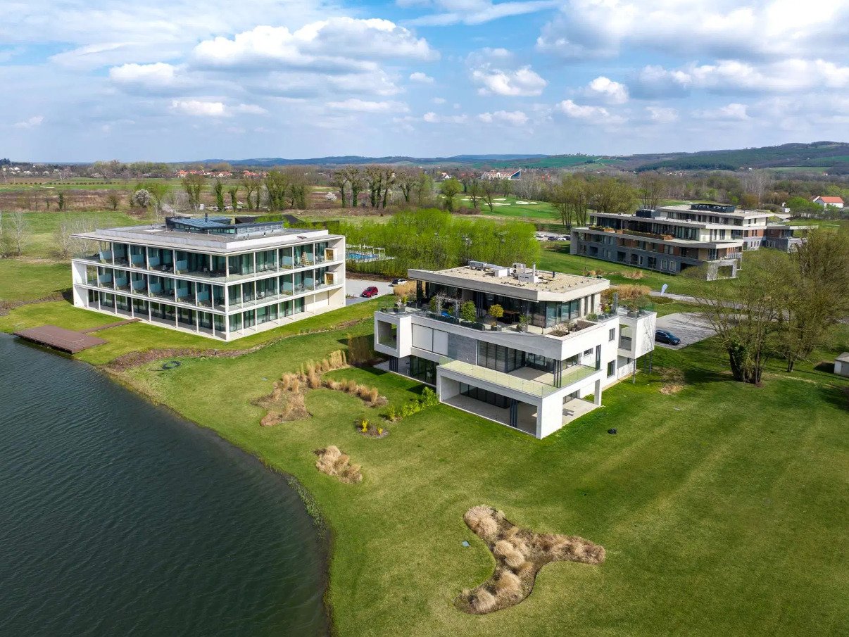 (AAA) Luxus apartman Magyarország legjobb golfpályáján, személyes használatra vagy bérbeadásra. – Kehidakustány, 3/12. kép