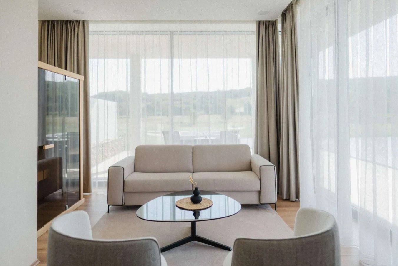(AAA) Luxus apartman Magyarország legjobb golfpályáján, személyes használatra vagy bérbeadásra. – Kehidakustány, 5/12. kép