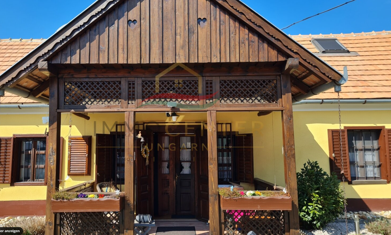 (BAA) Sonniges Landhaus in ruhiger Lage mit traditionellem Flair – Zalaszentlászló