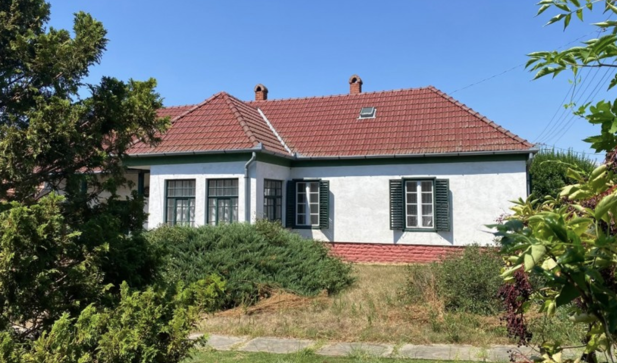 (BBA) Gemütliches Landhaus in guter Lage – Zalaszentlászló