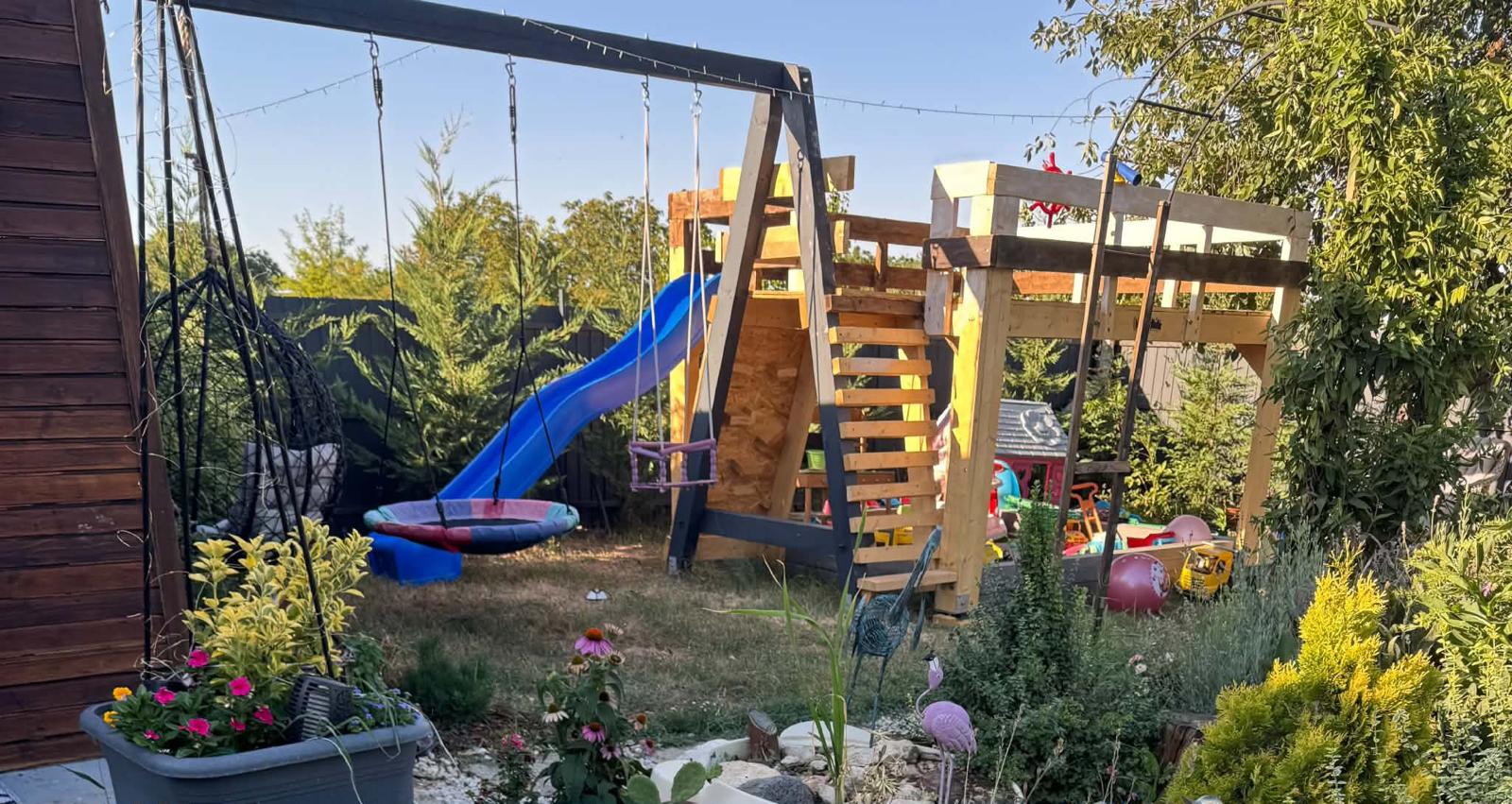 (AAA) Sehr ansprechendes Familienhaus in Seenähe – Balatonkeresztúr, Bild 9 von 14