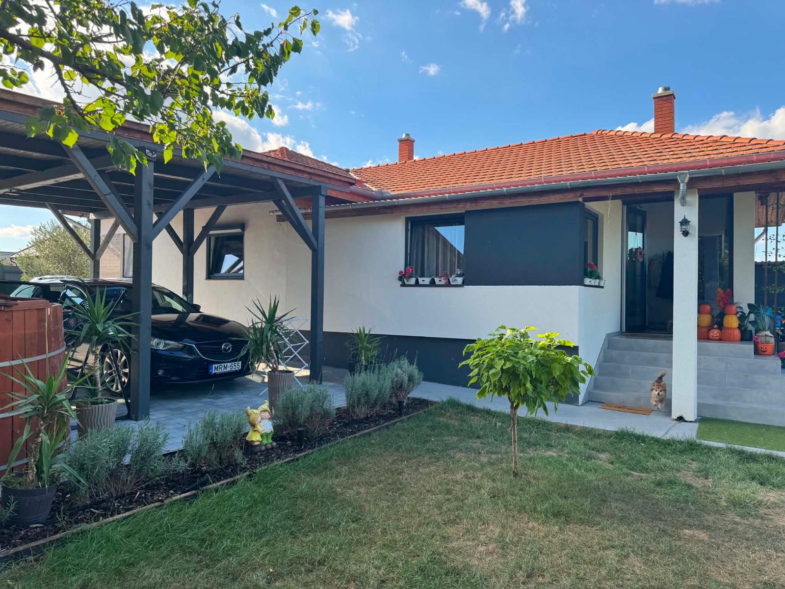 (AAA) Sehr ansprechendes Familienhaus in Seenähe – Balatonkeresztúr, Bild 12 von 14