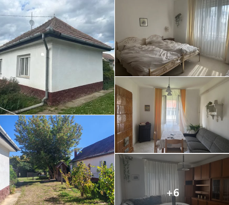 (BBA) Gemütliches Landhaus in ruhiger Lage kann nach etwas Sanierung z – Barátihegy