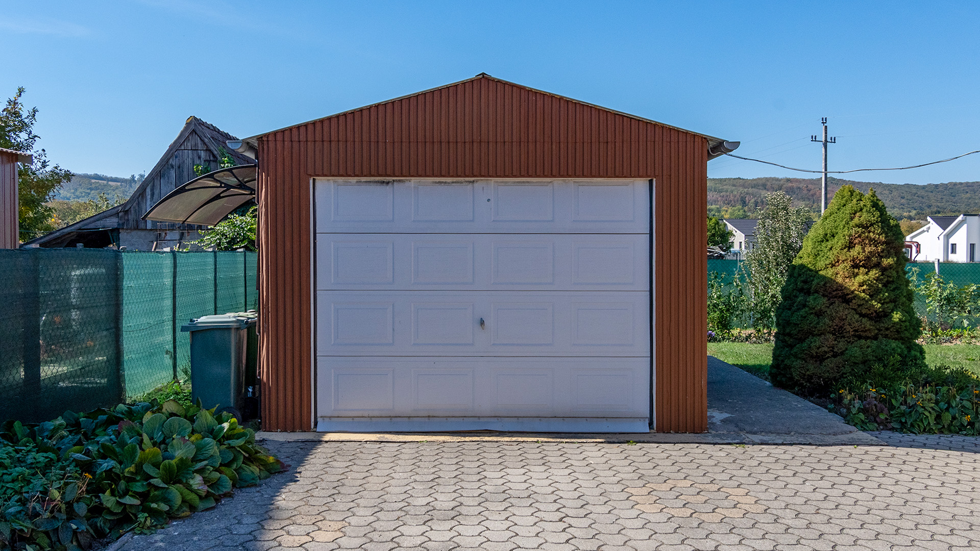 (BAA) Gepflegtes Einfamilienhaus mit schön angelegtem Grundstück und Garage! – Zalacsány, foto 5 van 20