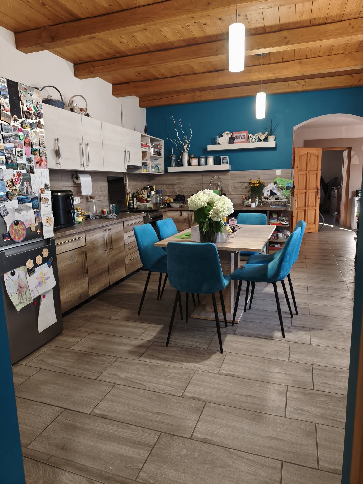 (BAB) Sehr fairer Preis: Renoviertes Einfamilienhaus – Osztopán, photo 4 of 9