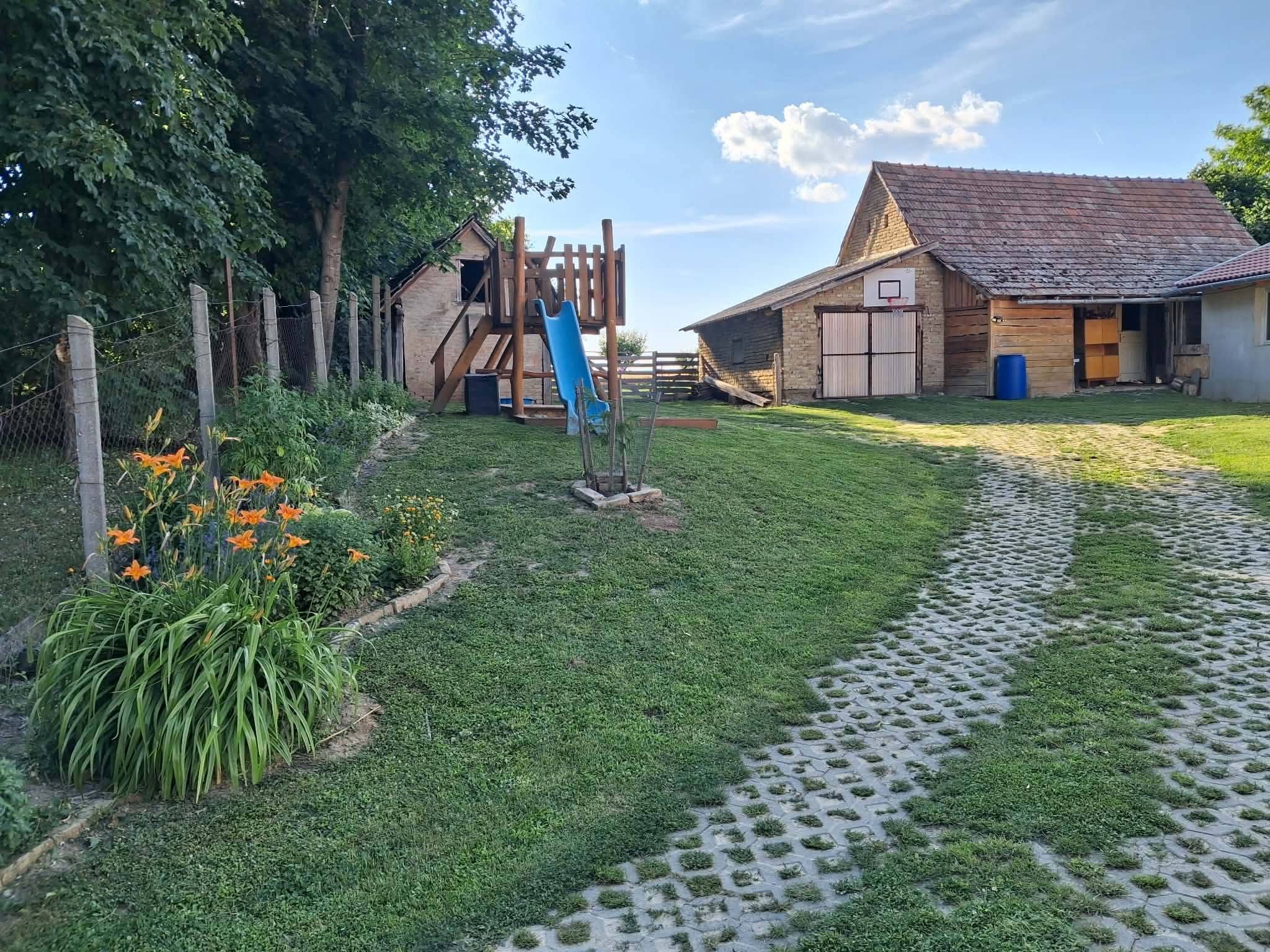 (BAB) Sehr fairer Preis: Renoviertes Einfamilienhaus – Osztopán, photo 8 of 9