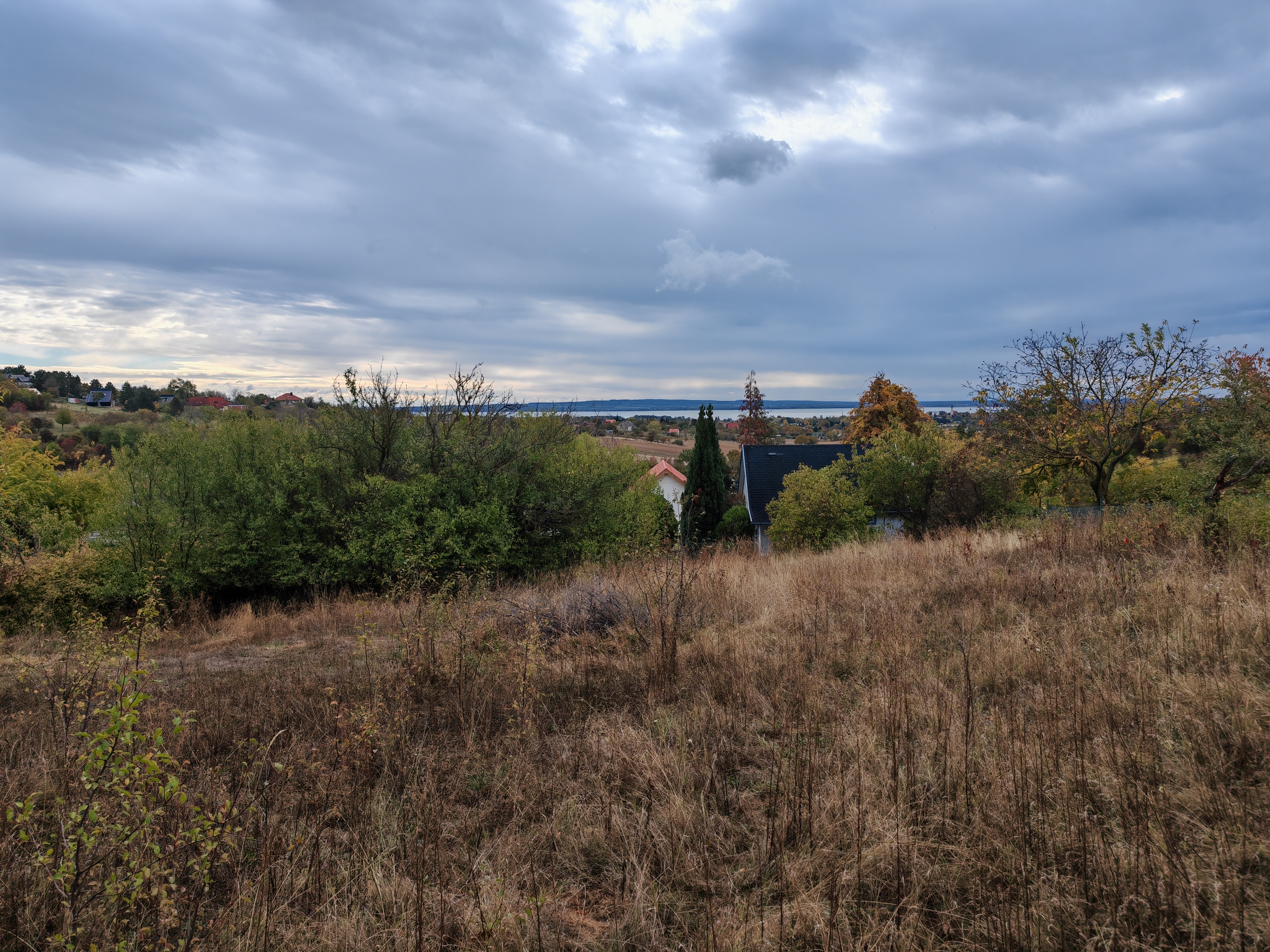 (ACA) Beeindruckendes Panorama-Grundstück mit Balatonblick – Cserszegtomaj, 9/9. kép