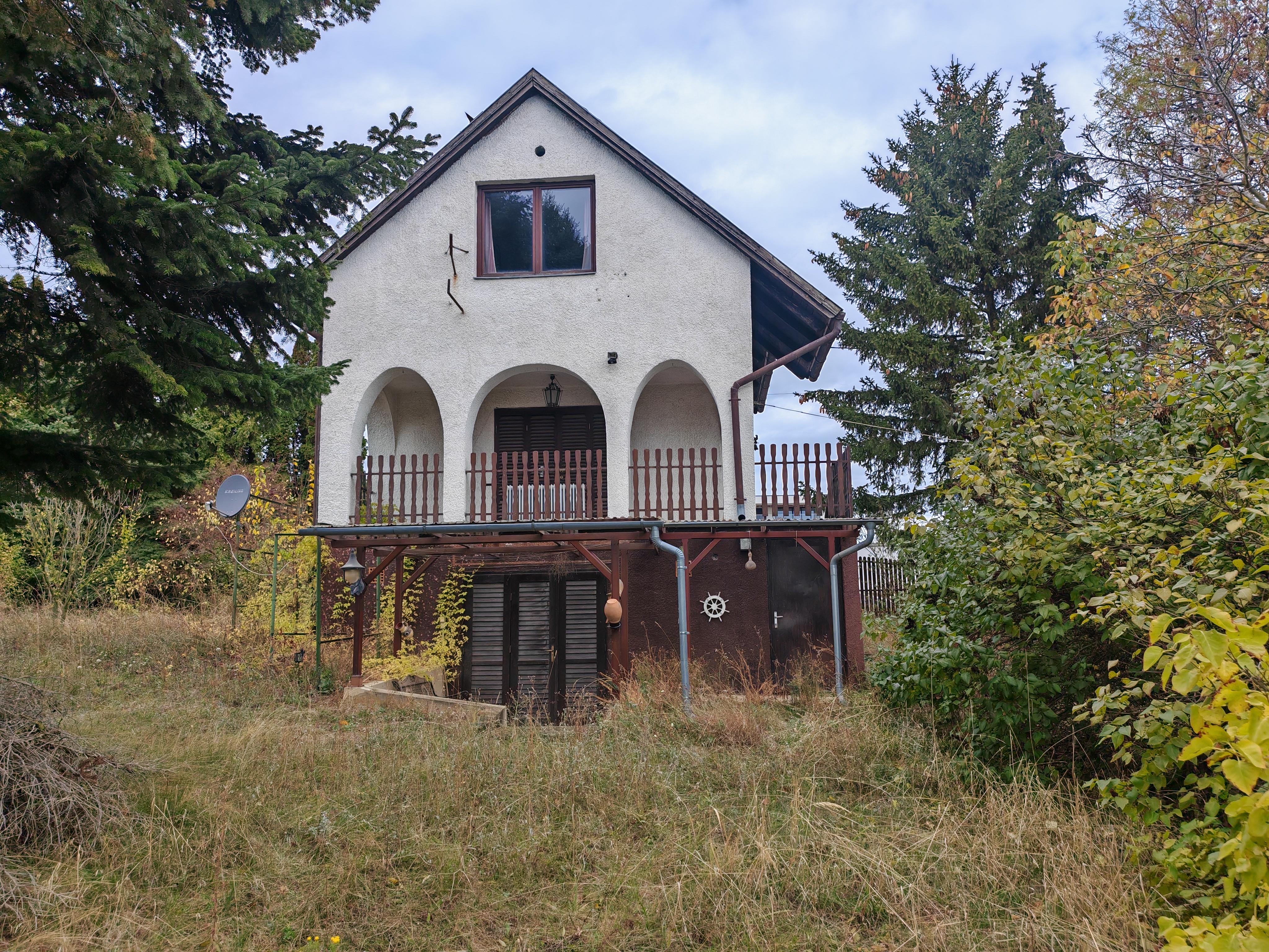 (ACA) Beeindruckendes Panorama-Grundstück mit Balatonblick – Cserszegtomaj, 3/9. kép