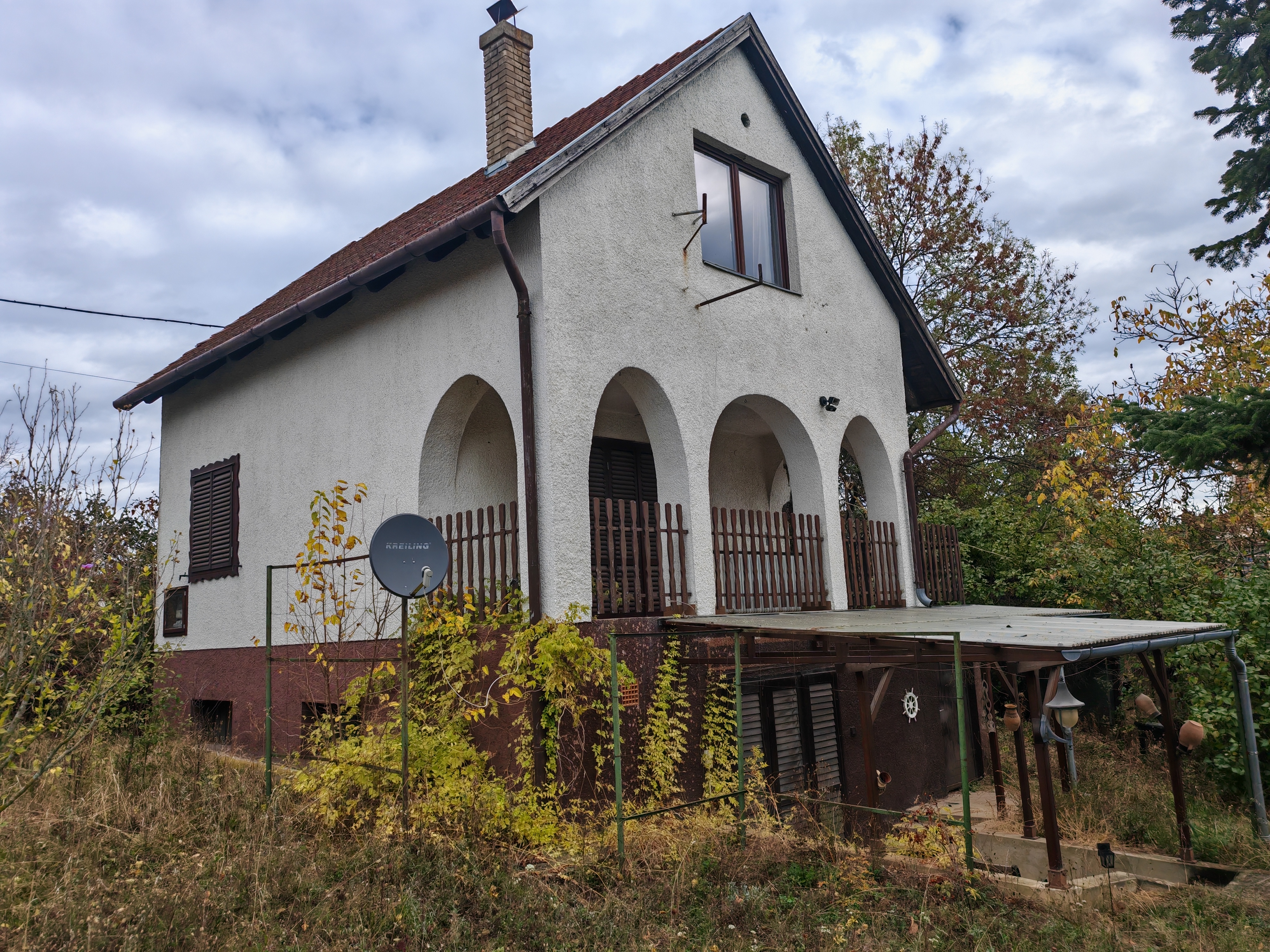 (ACA) Beeindruckendes Panorama-Grundstück mit Balatonblick – Cserszegtomaj, 4/9. kép