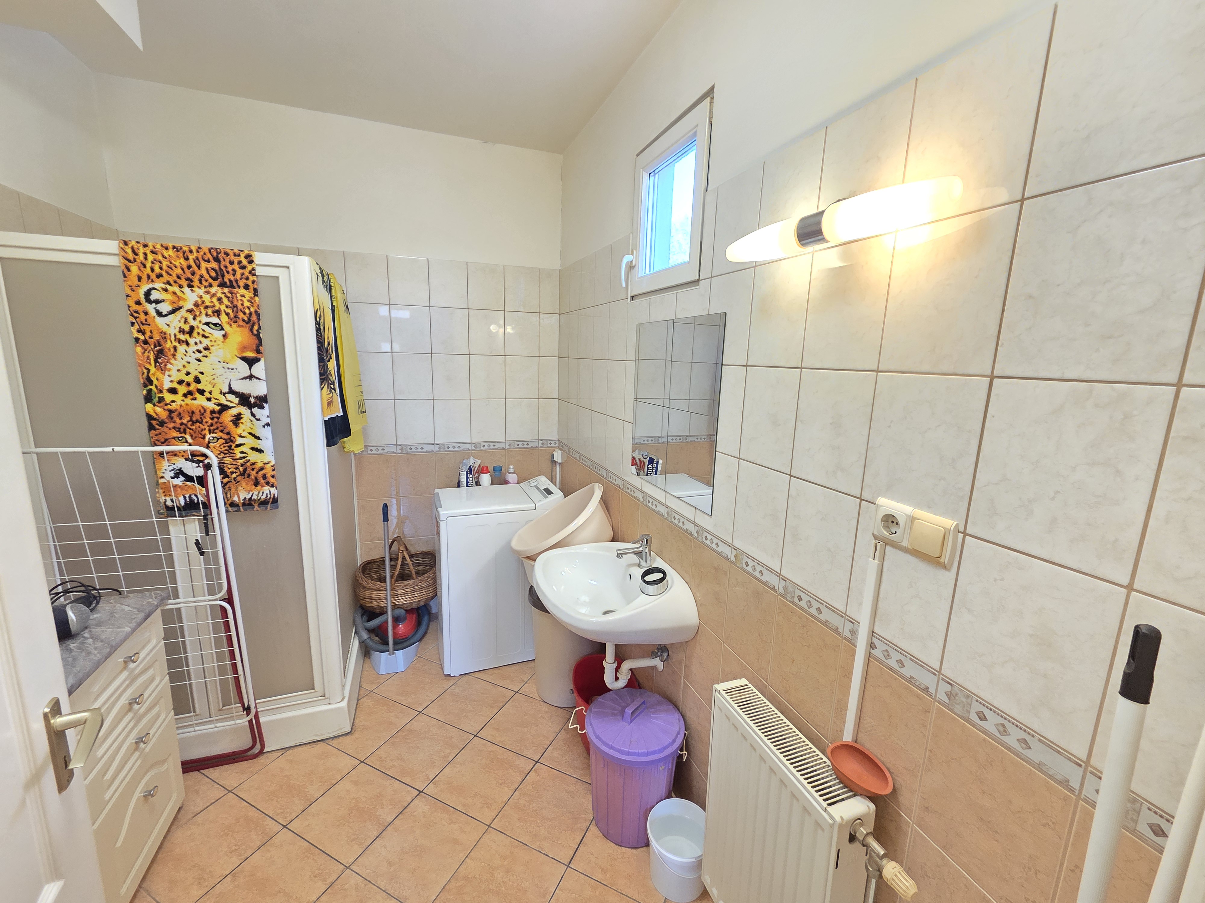 (AAA) Gepflegte Doppelhaushälte Nähe weltberühmten Thermalbad Héviz – Felsőpáhok, photo 12 of 19