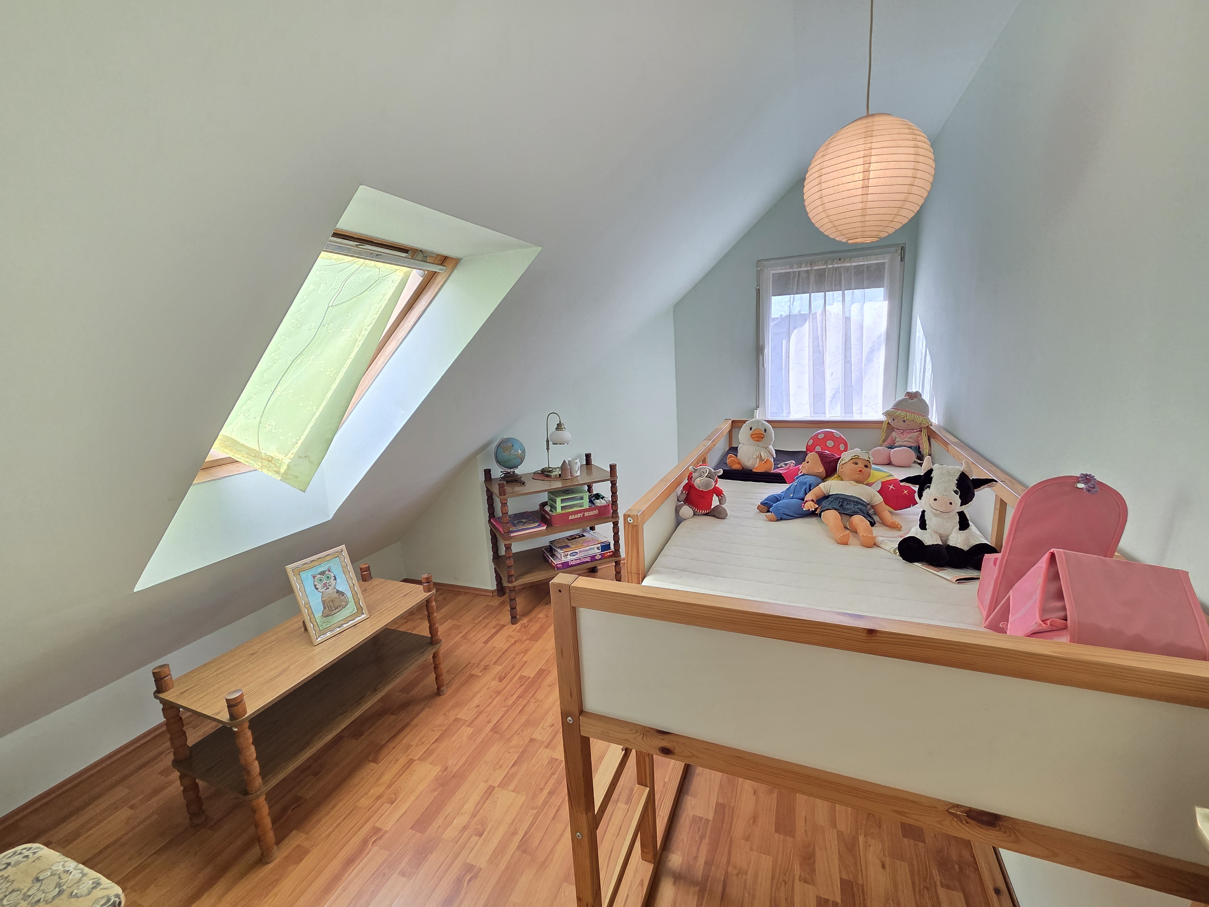(AAA) Gepflegte Doppelhaushälte Nähe weltberühmten Thermalbad Héviz – Felsőpáhok, photo 15 of 19
