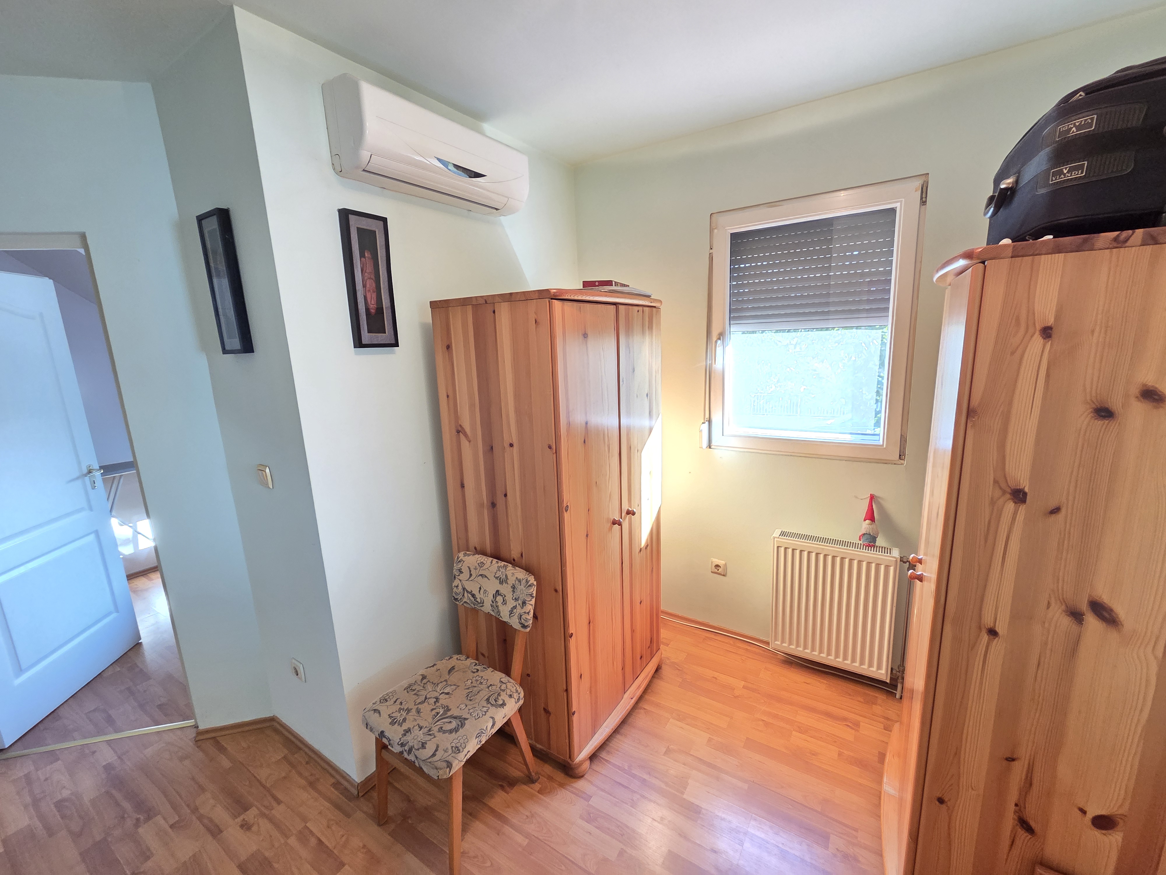(AAA) Gepflegte Doppelhaushälte Nähe weltberühmten Thermalbad Héviz – Felsőpáhok, photo 16 of 19