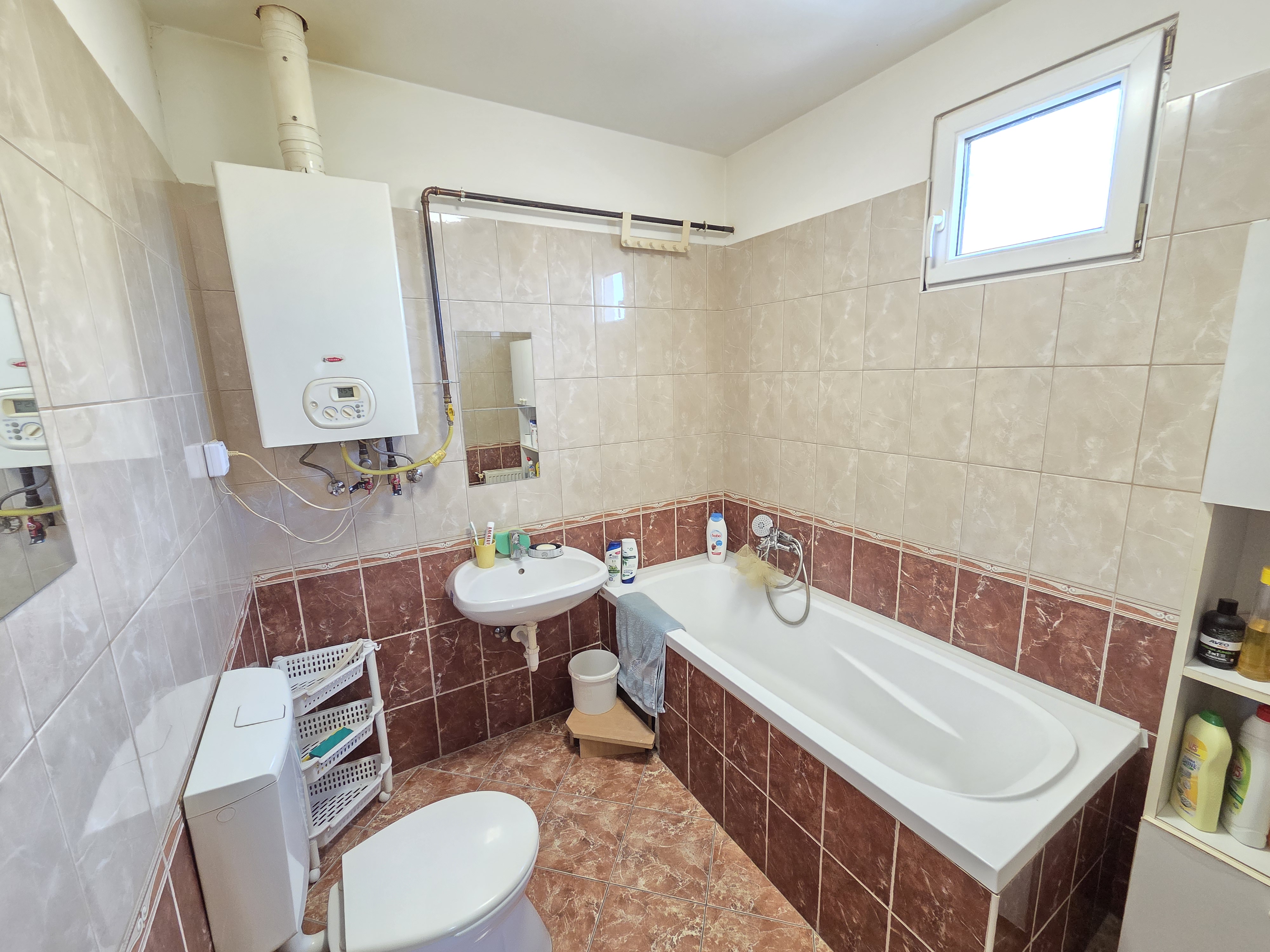 (AAA) Gepflegte Doppelhaushälte Nähe weltberühmten Thermalbad Héviz – Felsőpáhok, photo 18 of 19