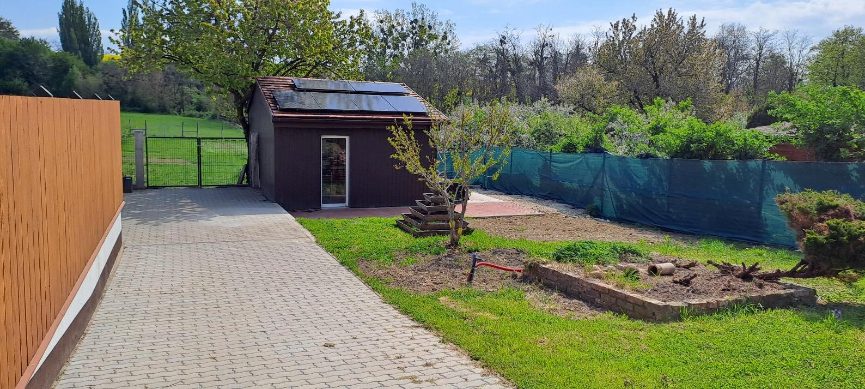 (AAA) Besonderes Anwesen nahe Hévíz: 280 m² Wohnfläche, 6.000 m² Grundstück & 14,7 kWp PV – Nemesbük, photo 9 of 19