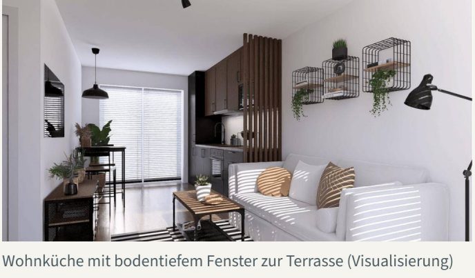 (BAB) Neubau-Wohnungen im skandinavischen Stil – Nagykanizsa, photo 2 of 7