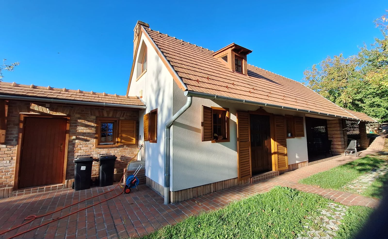 (BAA) Liebevoll gepflegtes Einfamilienhaus am Angelsee – Zalaszentmihály, foto 15 van 44