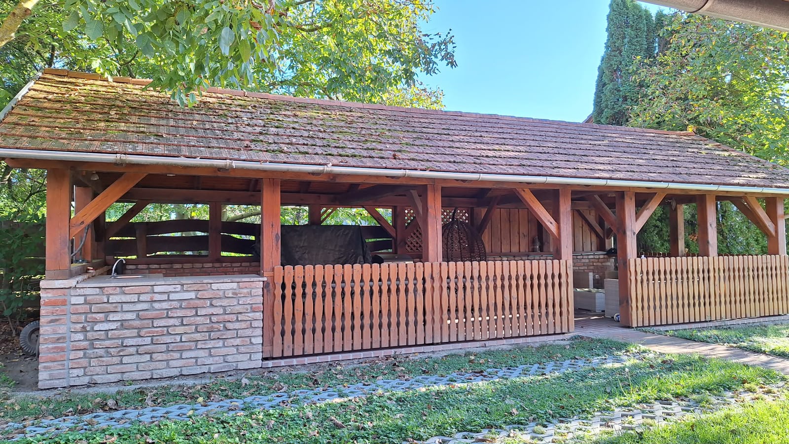 (BAA) Liebevoll gepflegtes Einfamilienhaus am Angelsee – Zalaszentmihály, foto 13 van 44