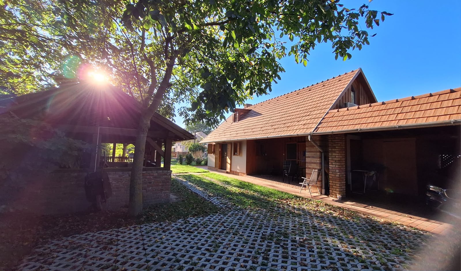 (BAA) Liebevoll gepflegtes Einfamilienhaus am Angelsee – Zalaszentmihály, foto 14 van 44