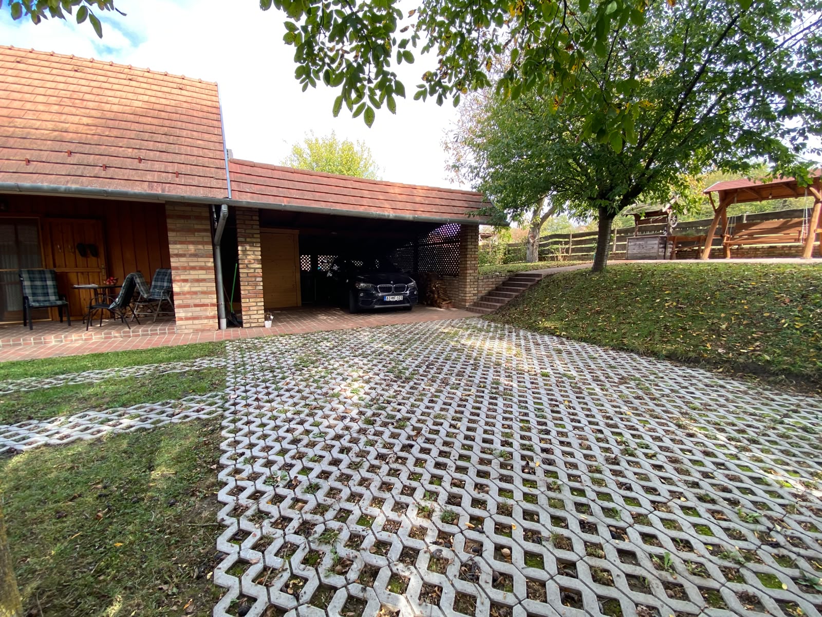 (BAA) Liebevoll gepflegtes Einfamilienhaus am Angelsee – Zalaszentmihály, foto 33 van 44