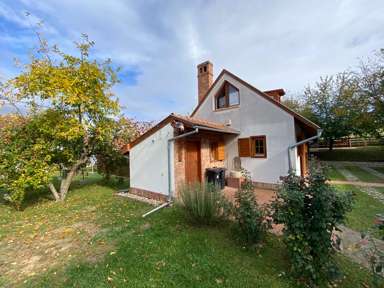 (BAA) Liebevoll gepflegtes Einfamilienhaus am Angelsee – Zalaszentmihály, foto 40 van 44