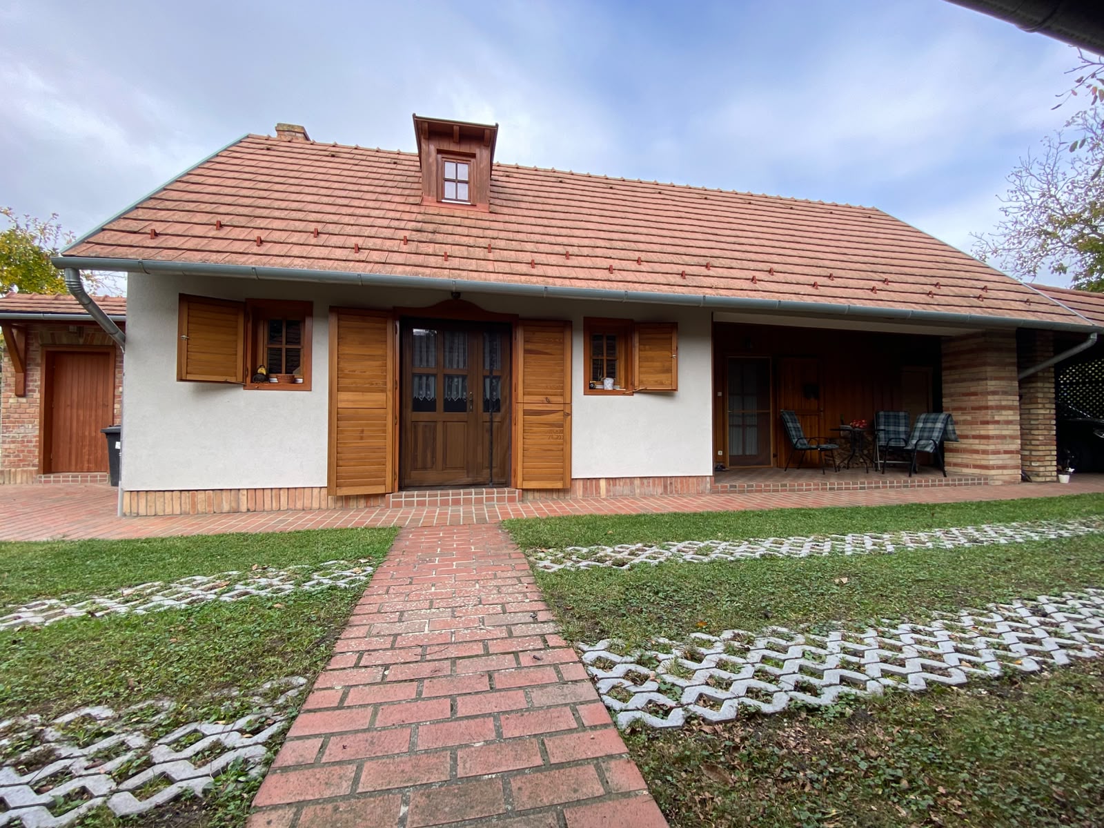 (BAA) Liebevoll gepflegtes Einfamilienhaus am Angelsee – Zalaszentmihály, foto 42 van 44