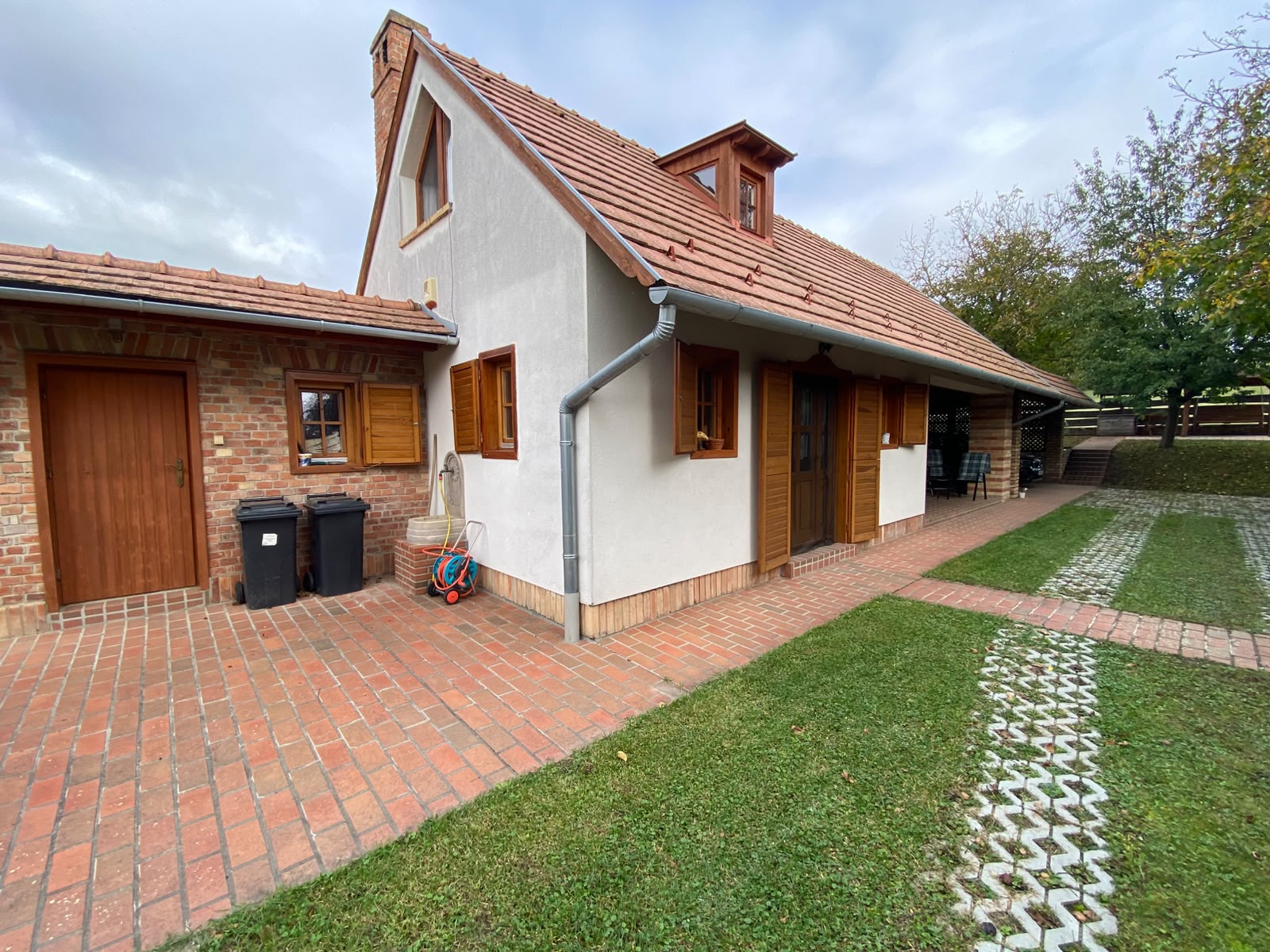 (BAA) Liebevoll gepflegtes Einfamilienhaus am Angelsee – Zalaszentmihály, foto 43 van 44