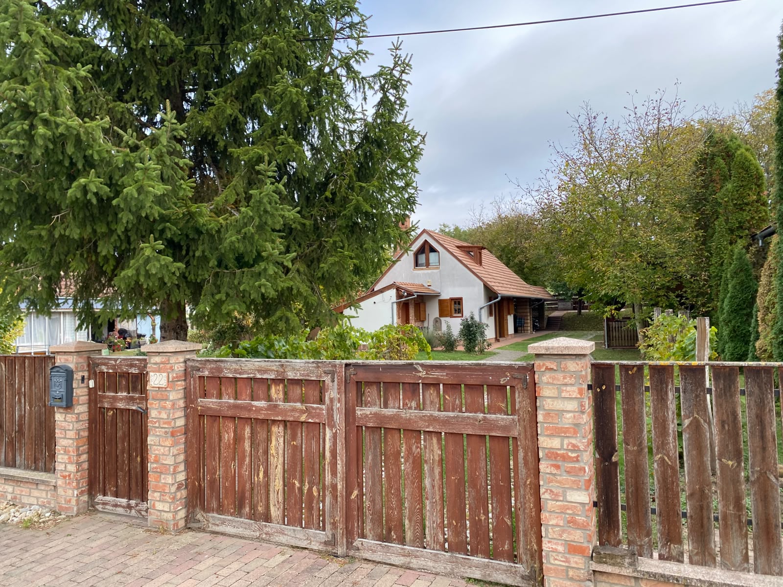 (BAA) Liebevoll gepflegtes Einfamilienhaus am Angelsee – Zalaszentmihály, foto 1 van 44