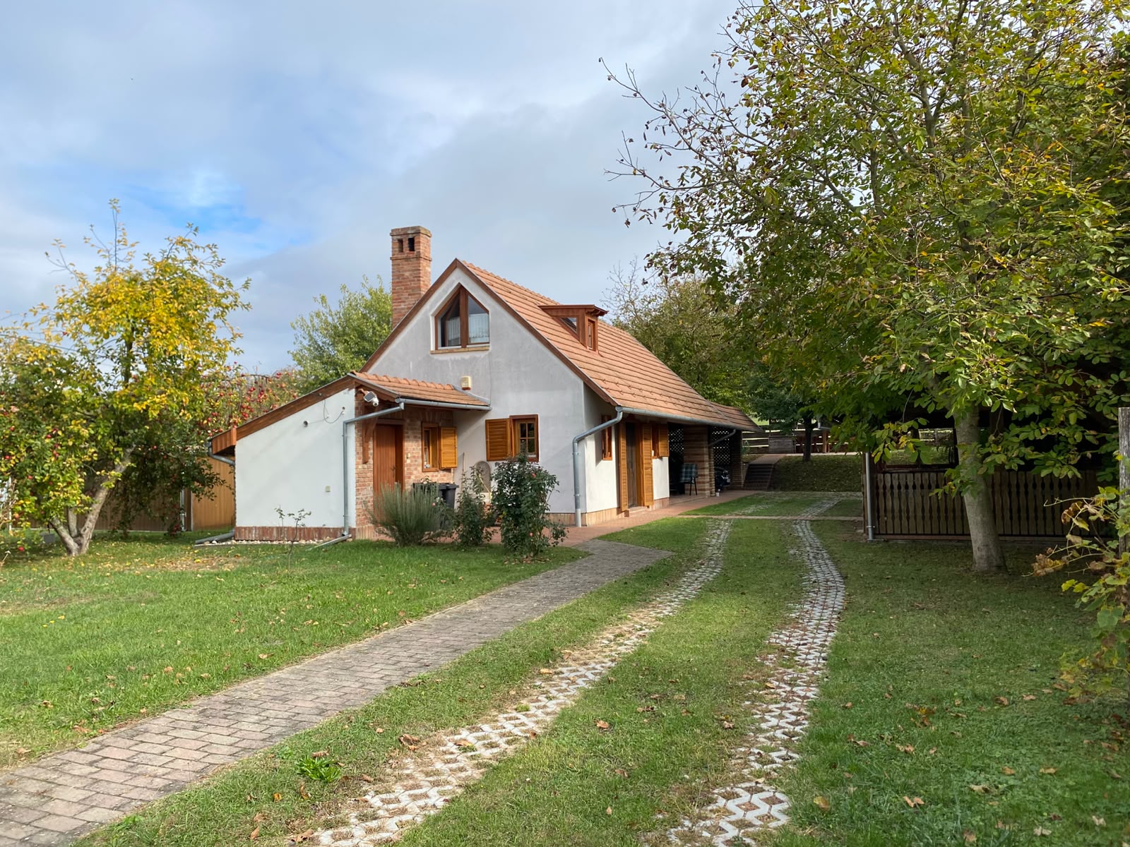 (BAA) Liebevoll gepflegtes Einfamilienhaus am Angelsee – Zalaszentmihály, foto 44 van 44