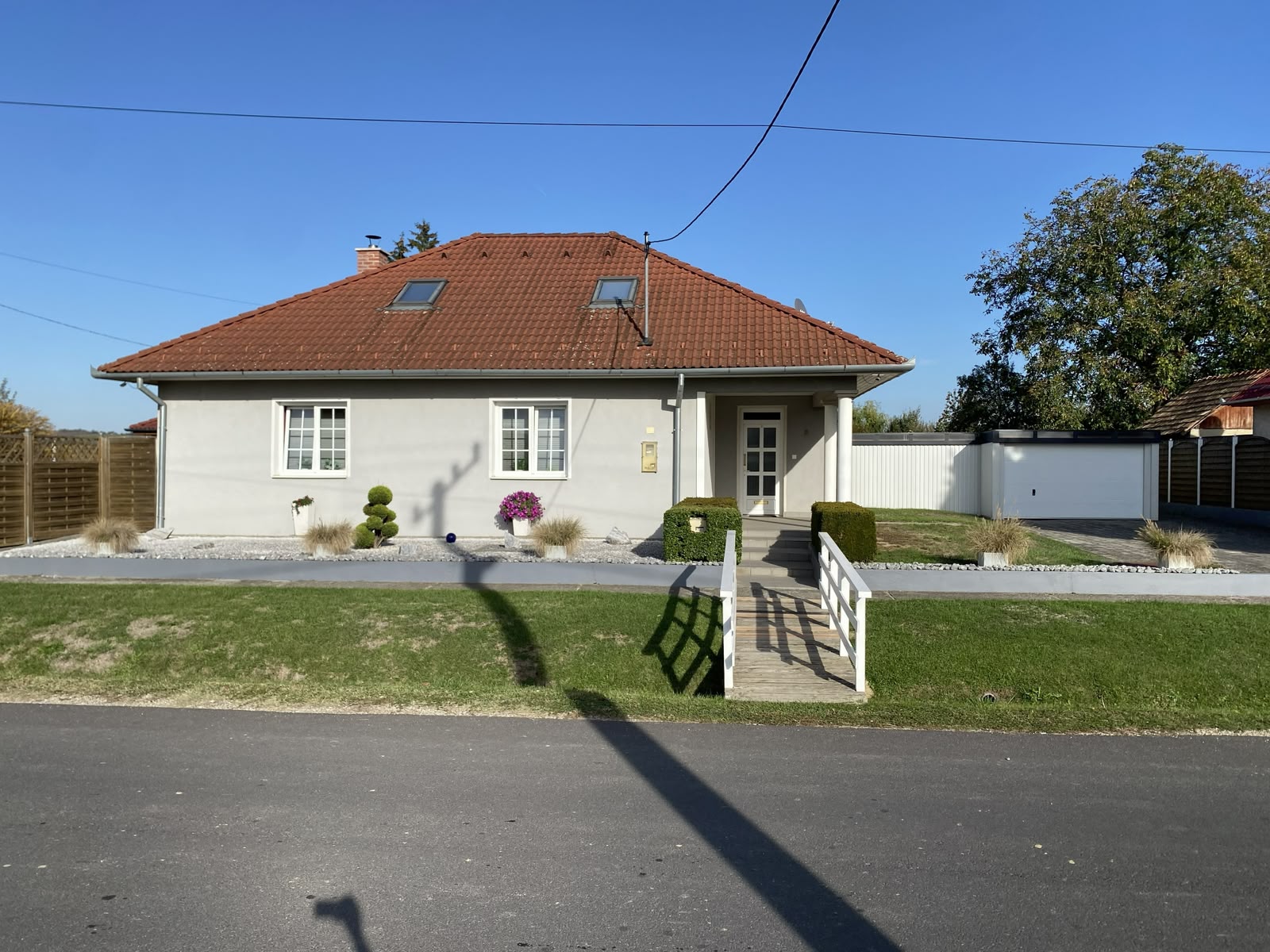 (BAA) Sorgfältig gepflegtes Einfamilienhaus mit besonderem Flair – Kerecseny, foto 26 van 31