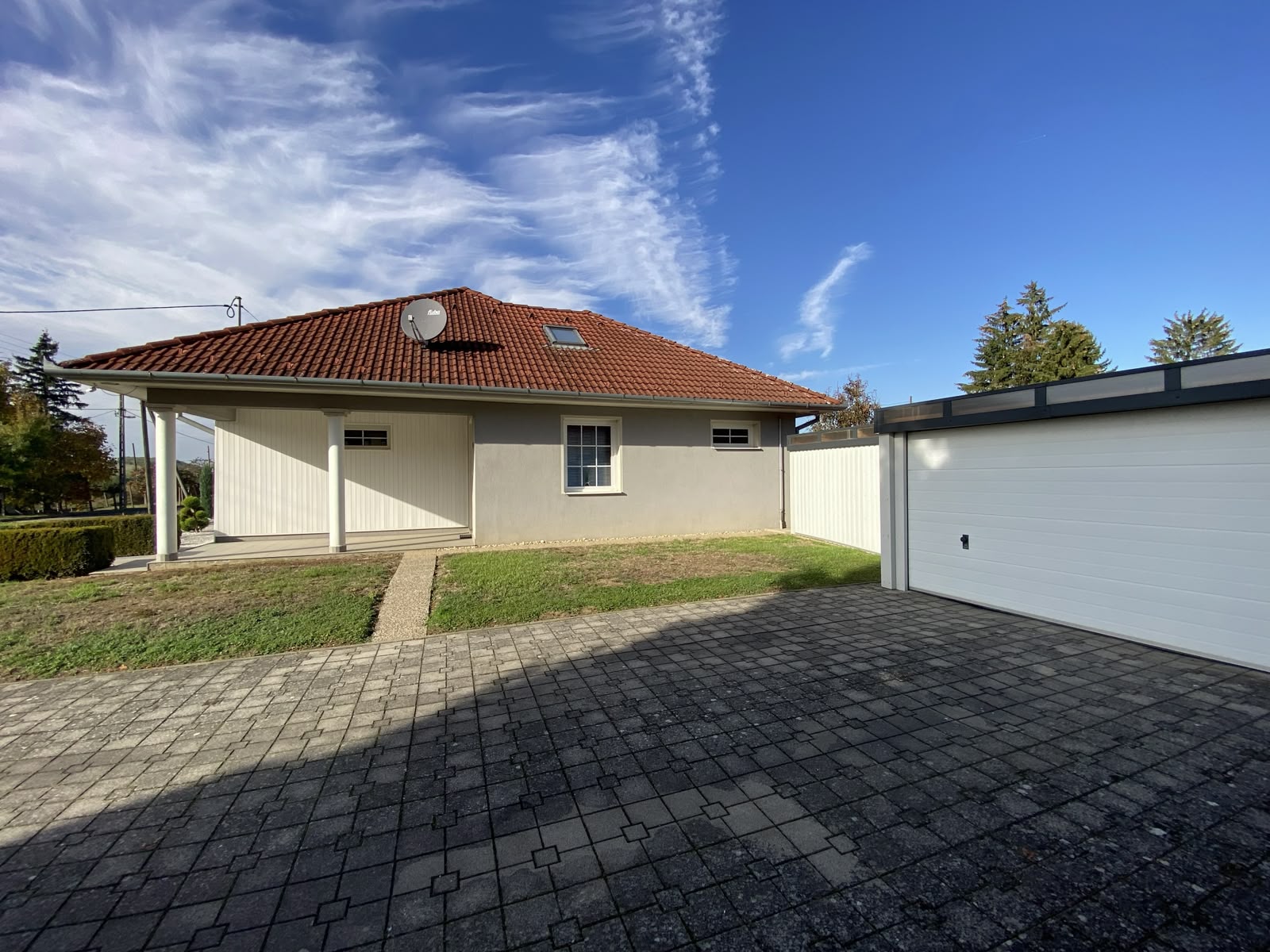 (BAA) Sorgfältig gepflegtes Einfamilienhaus mit besonderem Flair – Kerecseny, foto 24 van 31