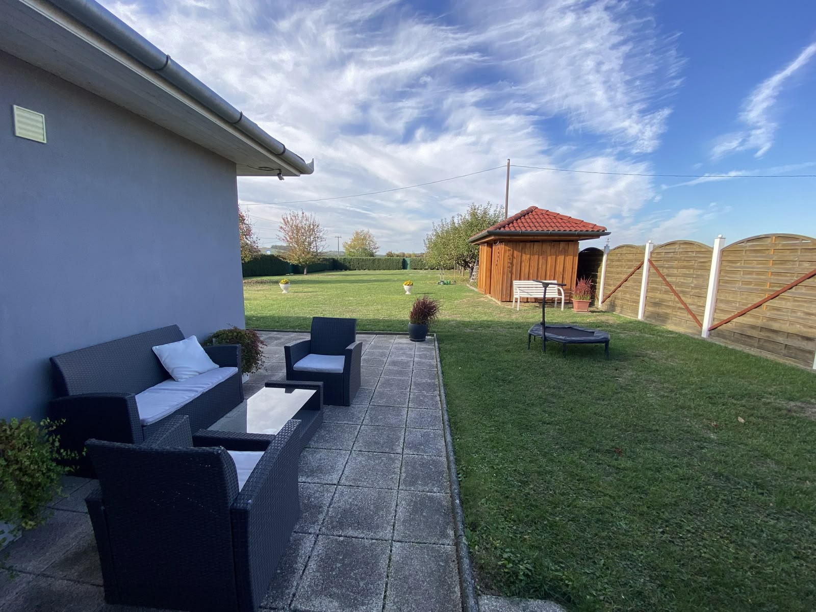 (BAA) Sorgfältig gepflegtes Einfamilienhaus mit besonderem Flair – Kerecseny, foto 29 van 31