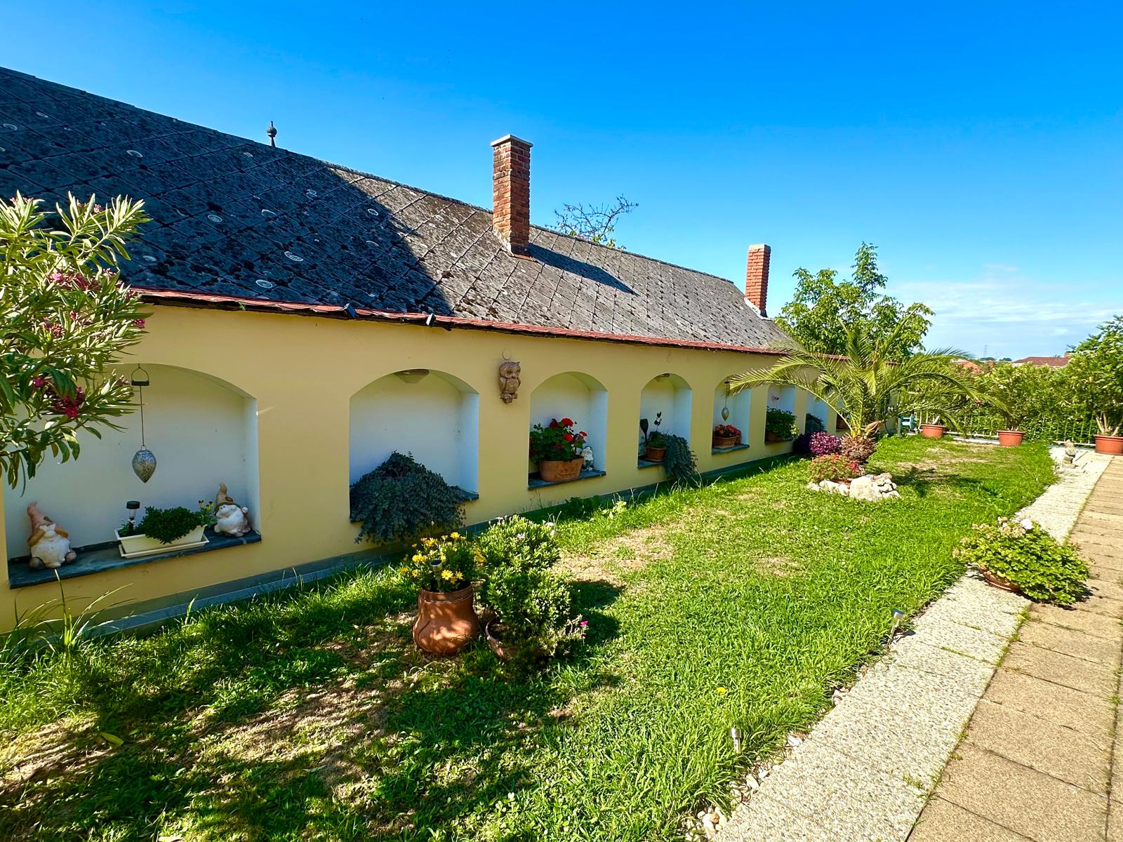 (AAB) Großes Familienhaus, Praxis, Mehrfamilienhaus oder als Kapitalanlage – Hévíz, Bild 4 von 52