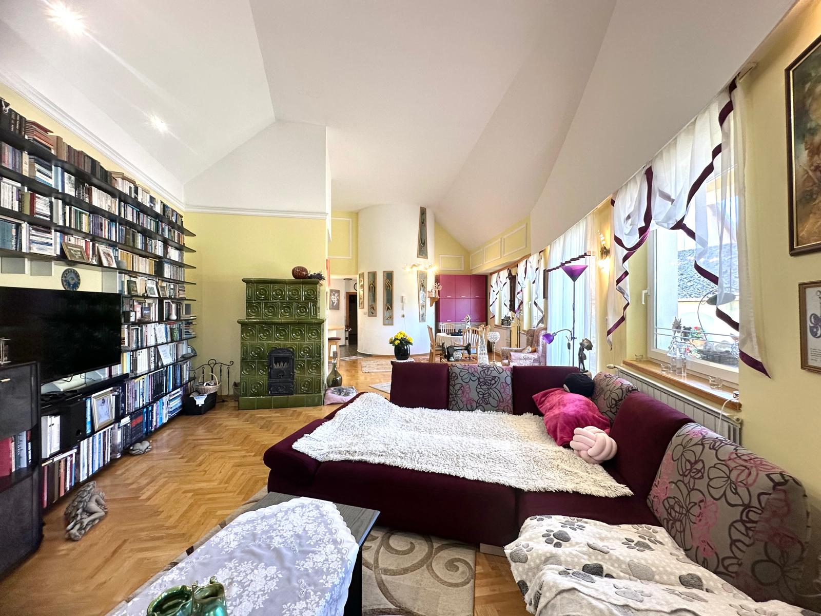 (AAB) Großes Familienhaus, Praxis, Mehrfamilienhaus oder als Kapitalanlage – Hévíz, Bild 46 von 52