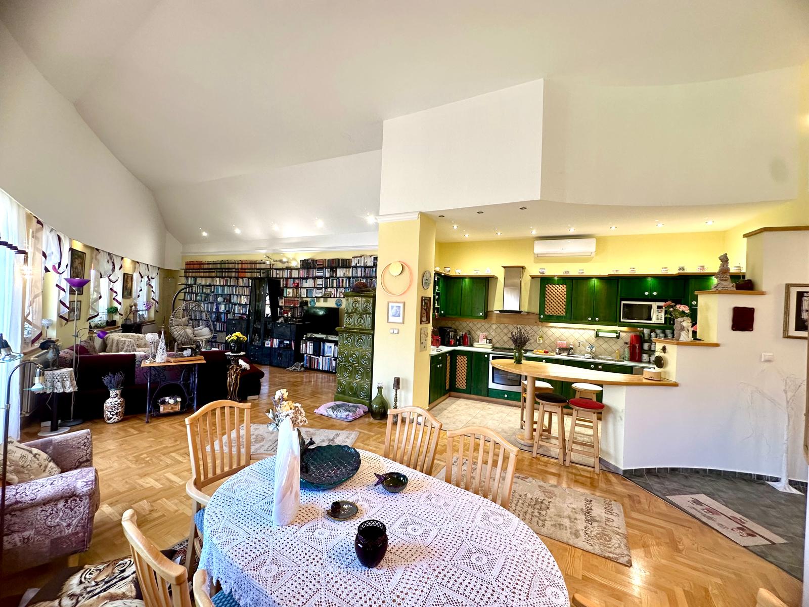 (AAB) Großes Familienhaus, Praxis, Mehrfamilienhaus oder als Kapitalanlage – Hévíz, Bild 52 von 52